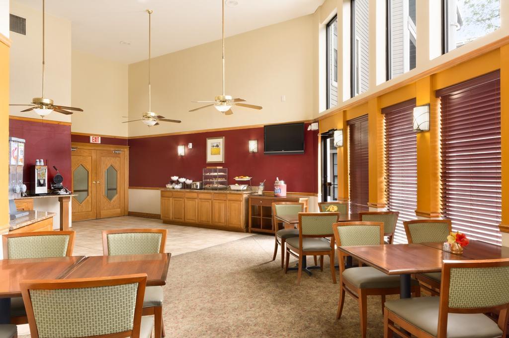 Ramada Huntsville Luaran gambar