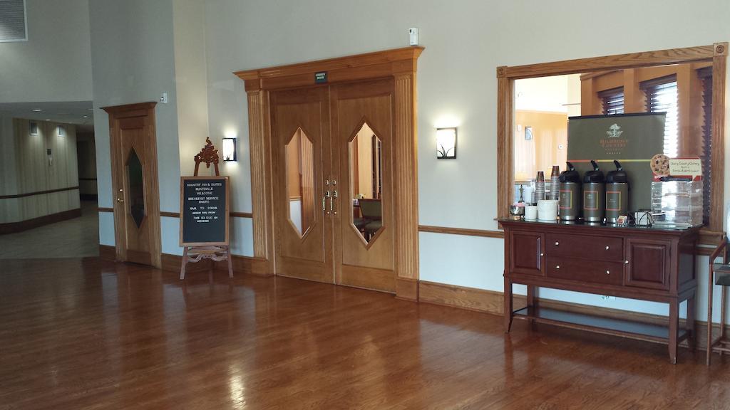 Ramada Huntsville Luaran gambar