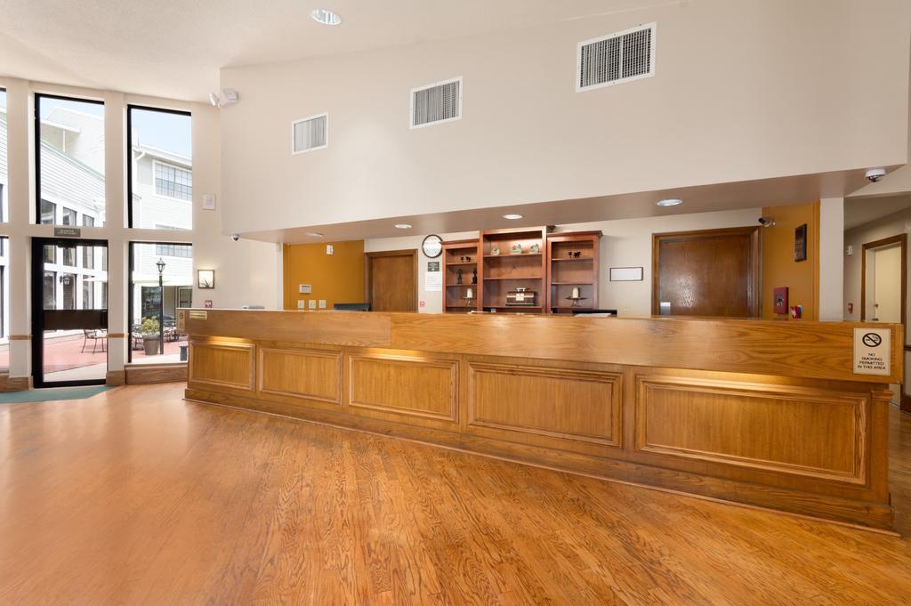 Ramada Huntsville Luaran gambar