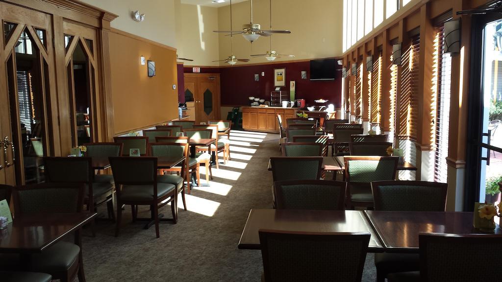Ramada Huntsville Luaran gambar