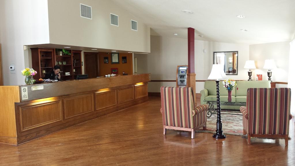 Ramada Huntsville Luaran gambar