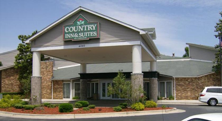 Ramada Huntsville Luaran gambar
